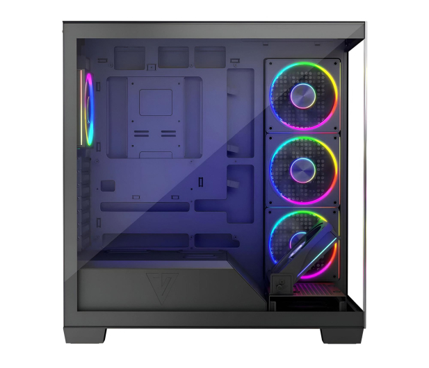 MODECOM Volcano Stellar ARGB Midi 5F Black - 1336078 - zdjęcie 5